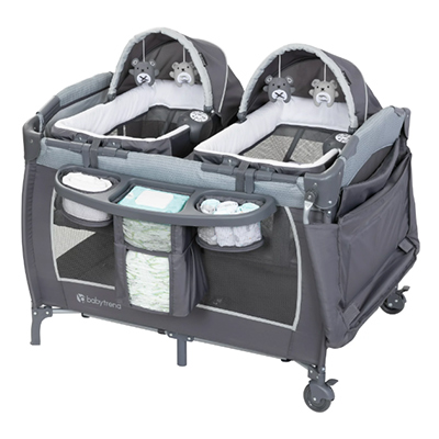 Best Bassinet for Twins 2023: A Complete Guide