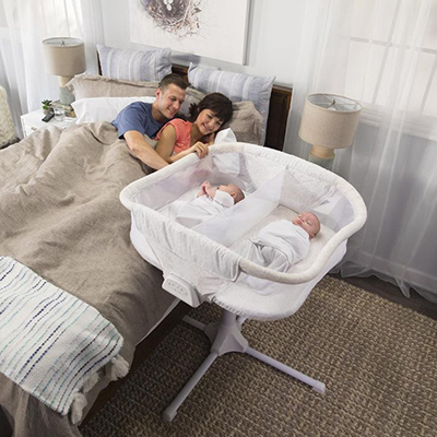 Best Bassinet for Twins 2023: A Complete Guide