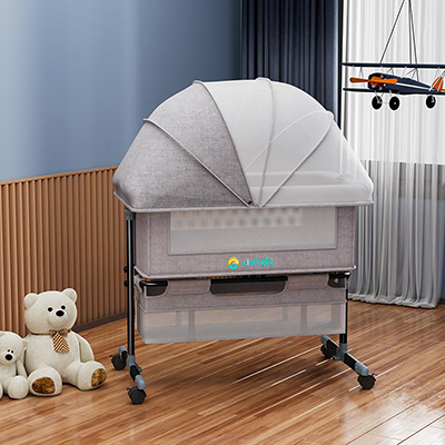 Baby Bassinet vs Moses Basket: Choosing the Perfect Sleep Solution for Baby